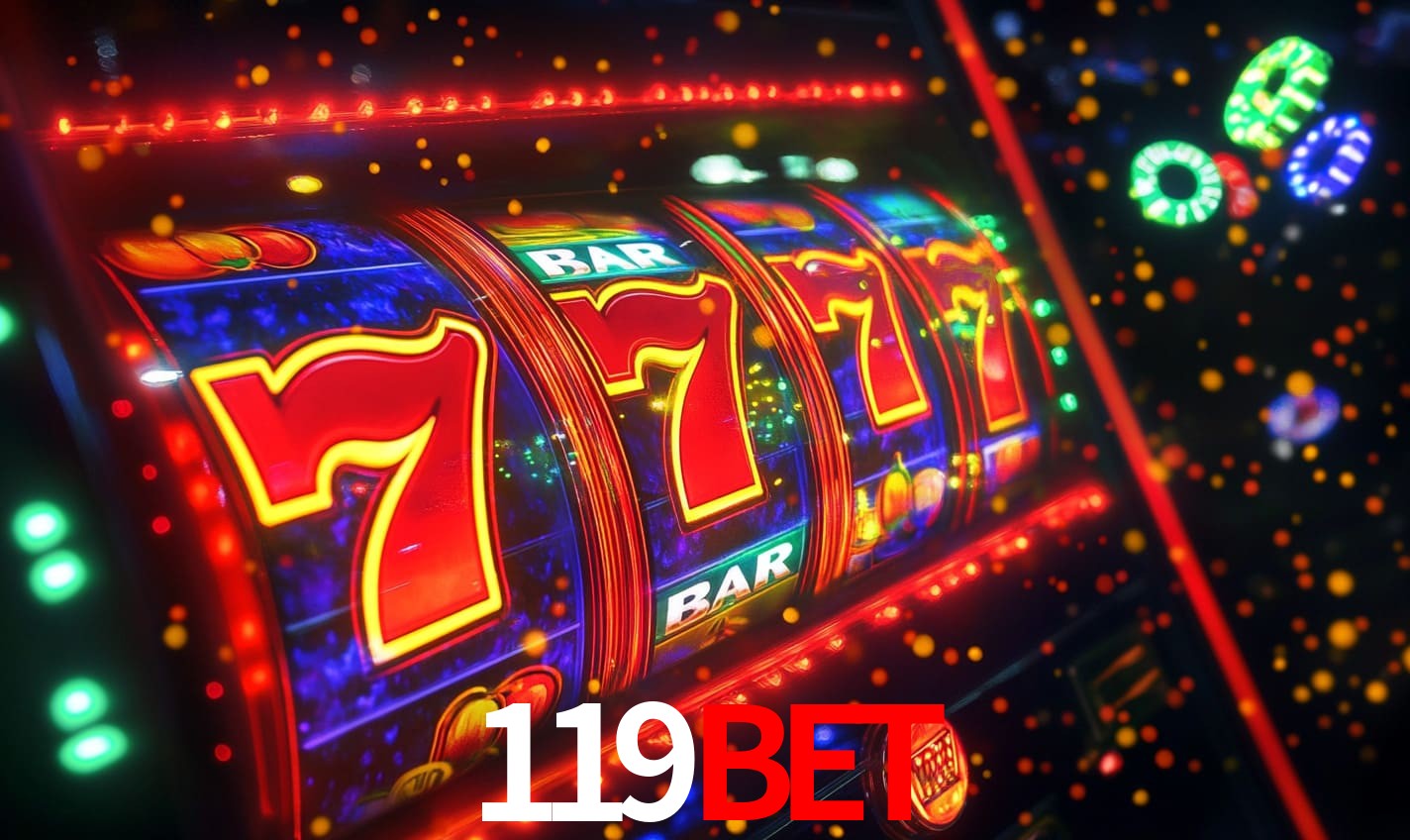 119Bet: Seu Cassino Premiado com Pagamentos Rápidos
