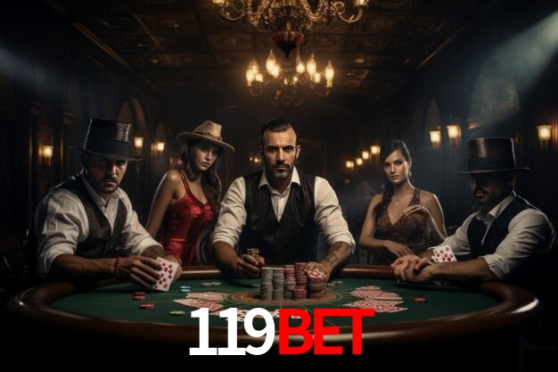 cassino 119Bet
