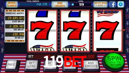 119Bet São Paulo - All Bonuses