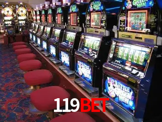 Desvendando o Mundo dos Jogos Virtuais na 119Bet