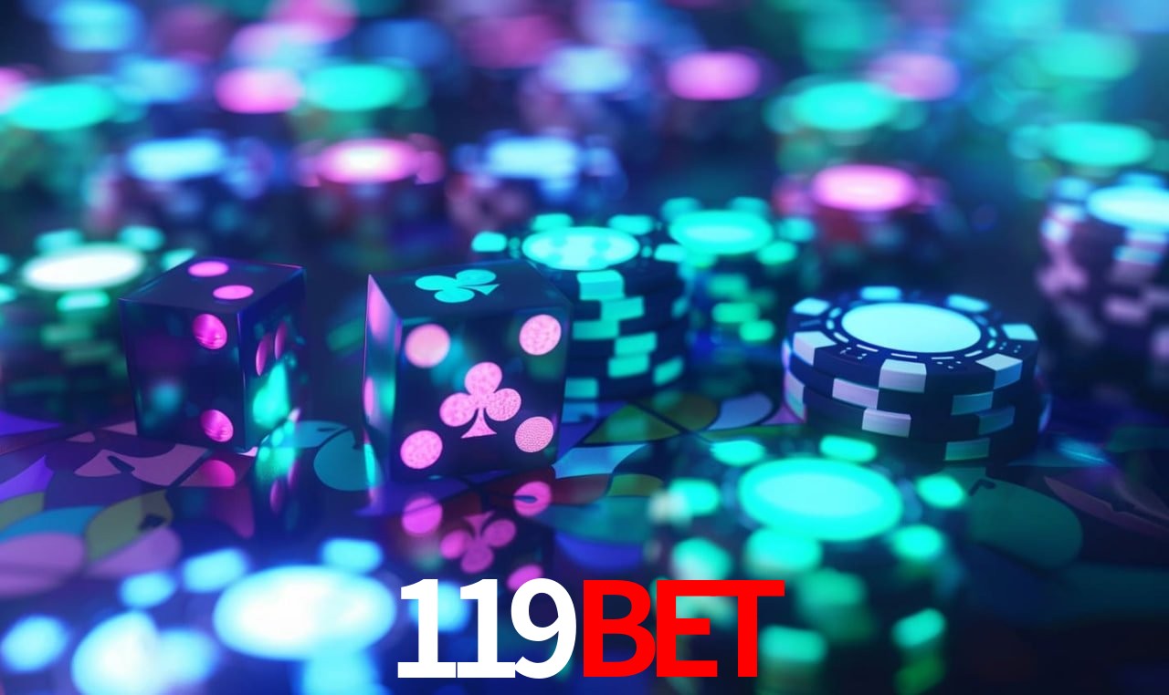 Apostas de Tênis 119Bet