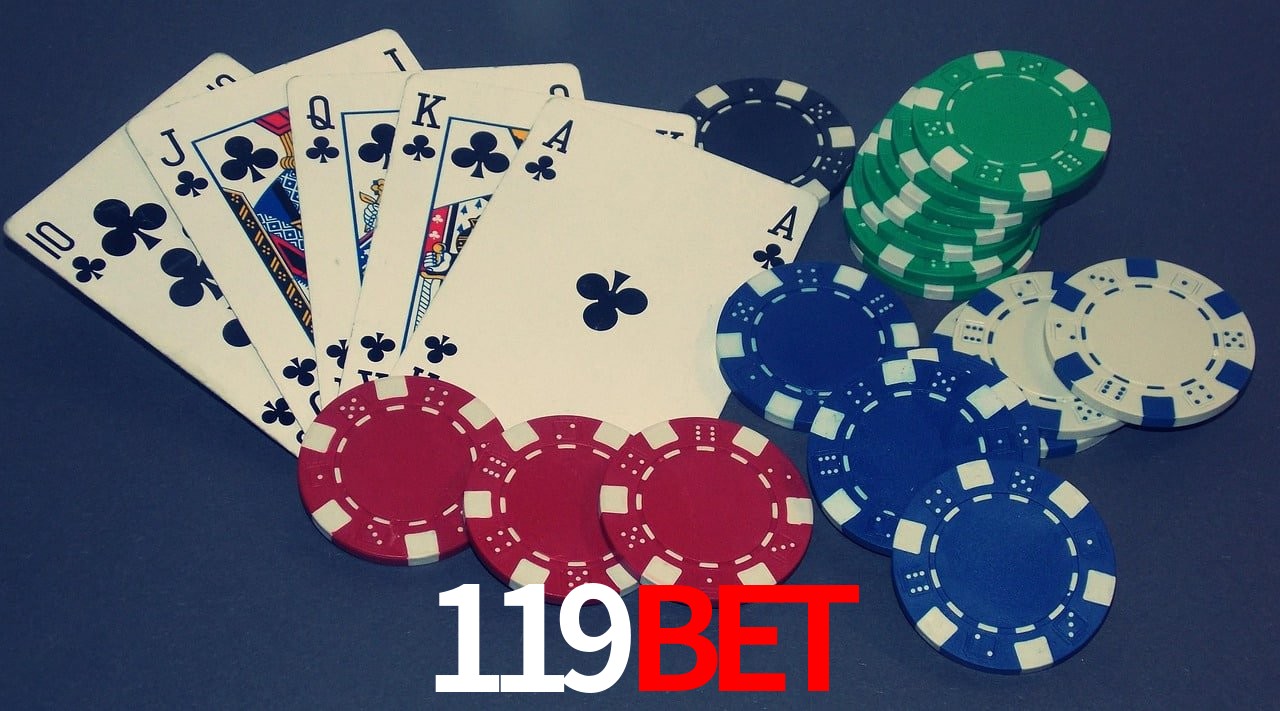Game Providers 119Bet