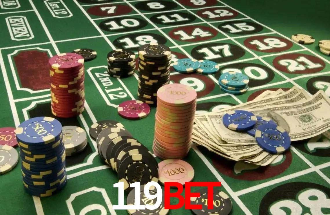 119Bet,119Bet App