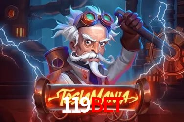 119Bet Brasília - Jogo Features