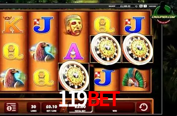 Descubra a Magia dos Jogos de Arcade no 119Bet