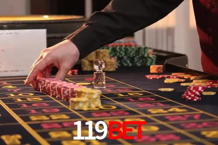 Apostas Esportivas na 119Bet: Um Guia Completo
