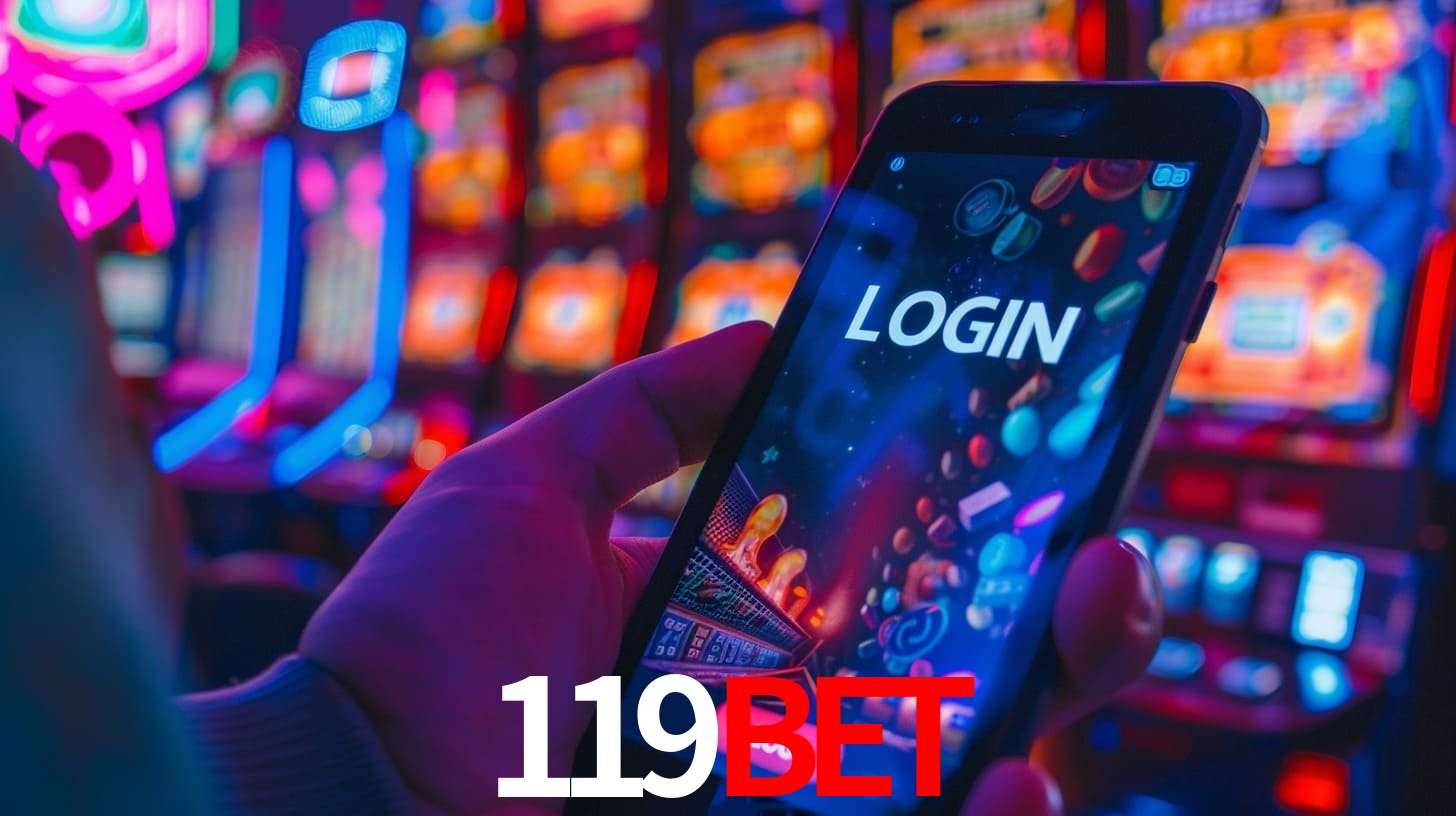Apostas de Futebol 119Bet