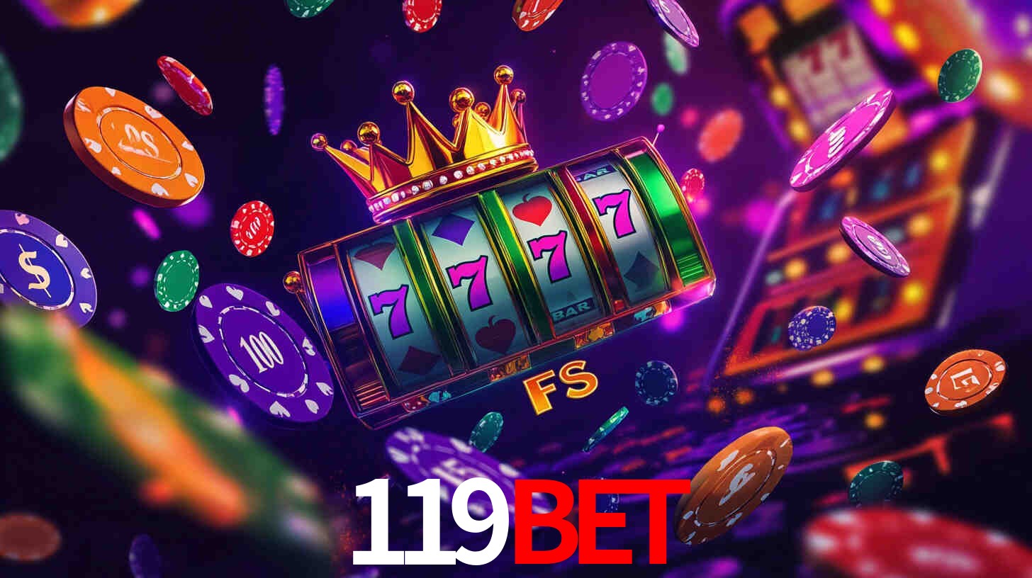 Roulette Table 119Bet