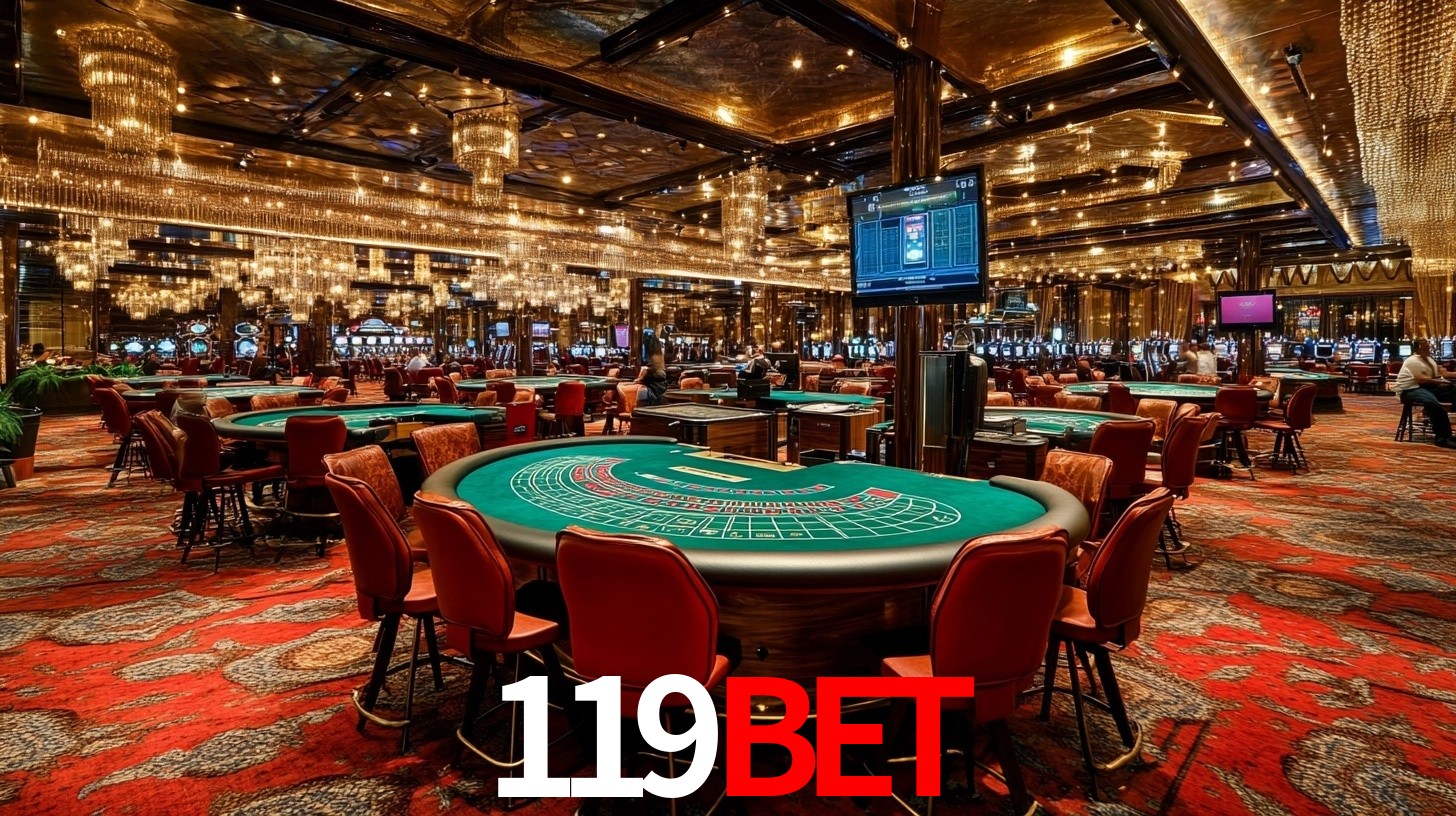 119Bet,119Bet App