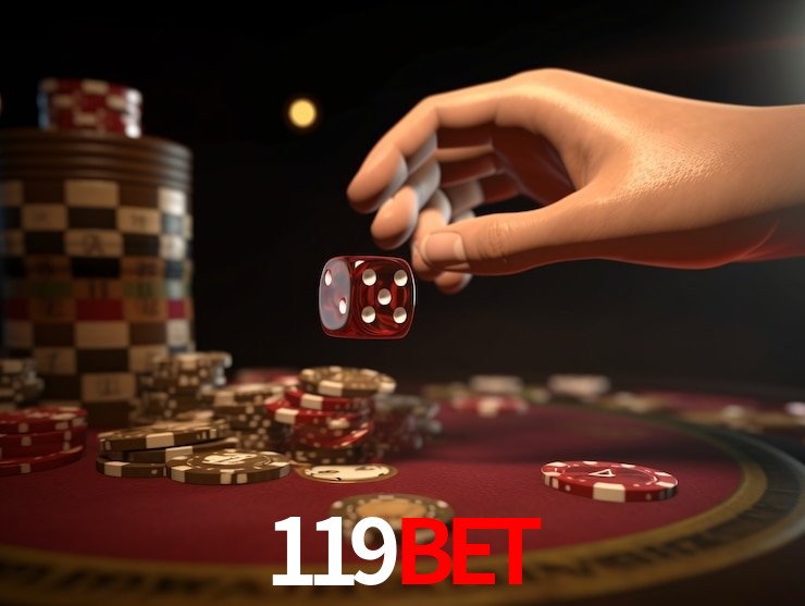 Promoção Relâmpago 119Bet