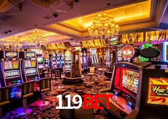 119Bet Brasília - VIP Program