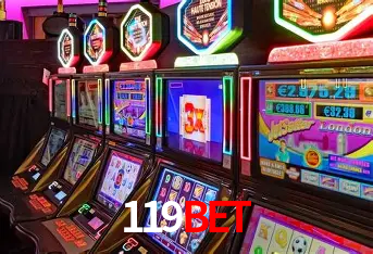 Desvendando o Mundo dos Jogos Virtuais na 119Bet