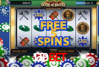 119Bet Cassino - 80+ Mesas ao Vivo