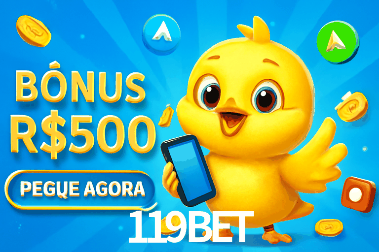 Flash Promotion 119Bet