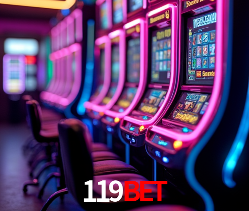 119Bet Slot - 320+ Caça-Níqueis Premium