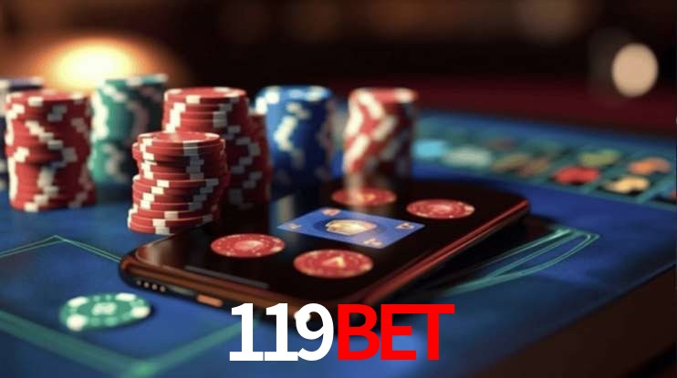 Promoções Sazonais 119Bet