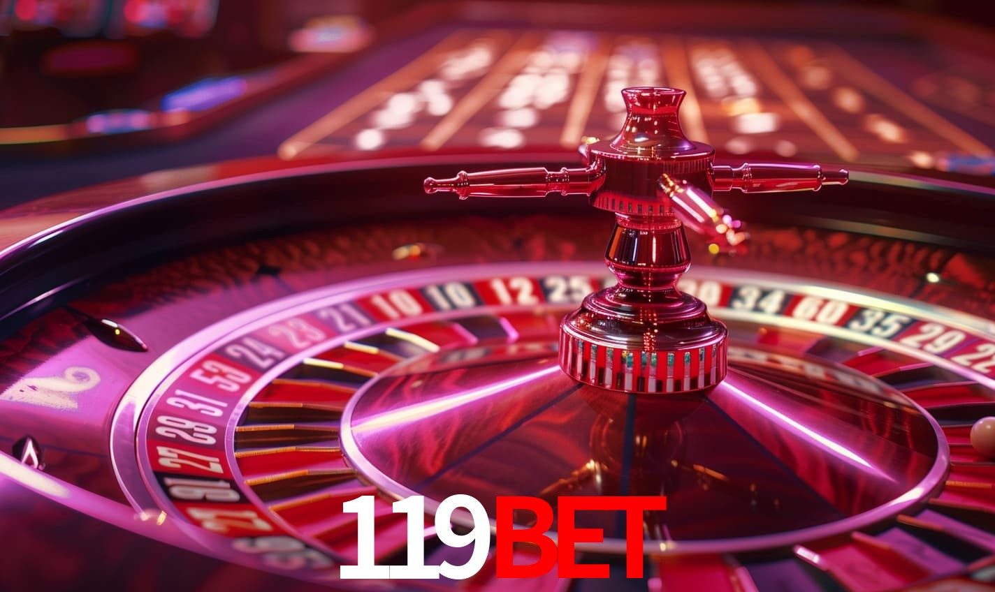 119Bet Belo Horizonte - Provably Fair