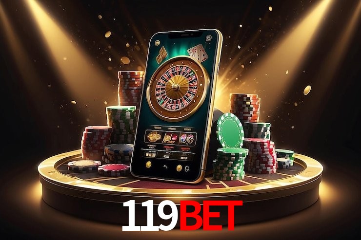 119Bet - Aplicativo Móvel