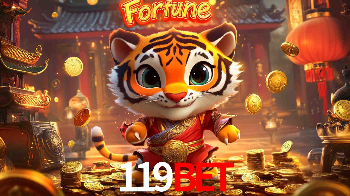 A Experiência Imersiva dos Cassinos Ao Vivo no 119Bet