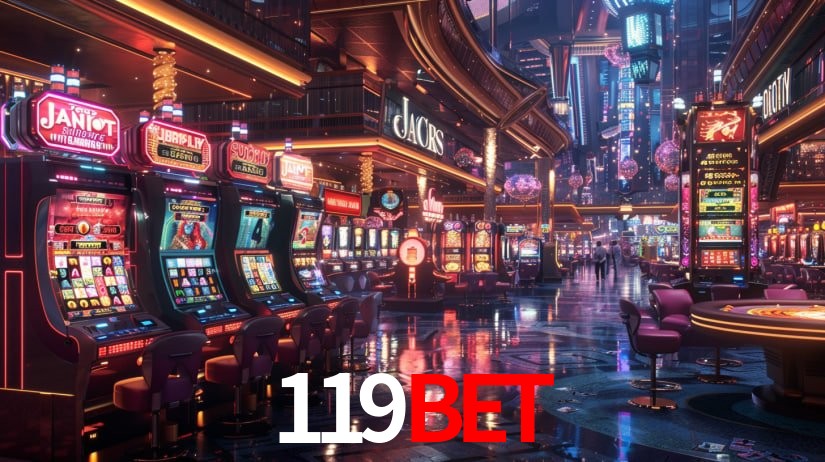 Quick Registration 119Bet