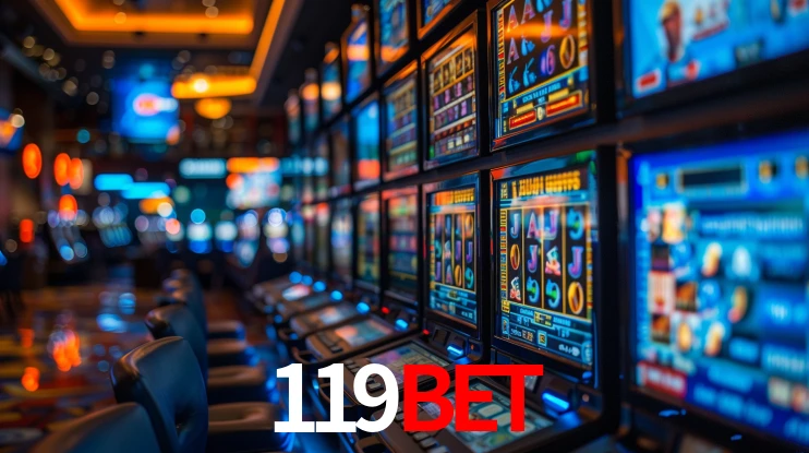 Seasonal Promotions 119Bet