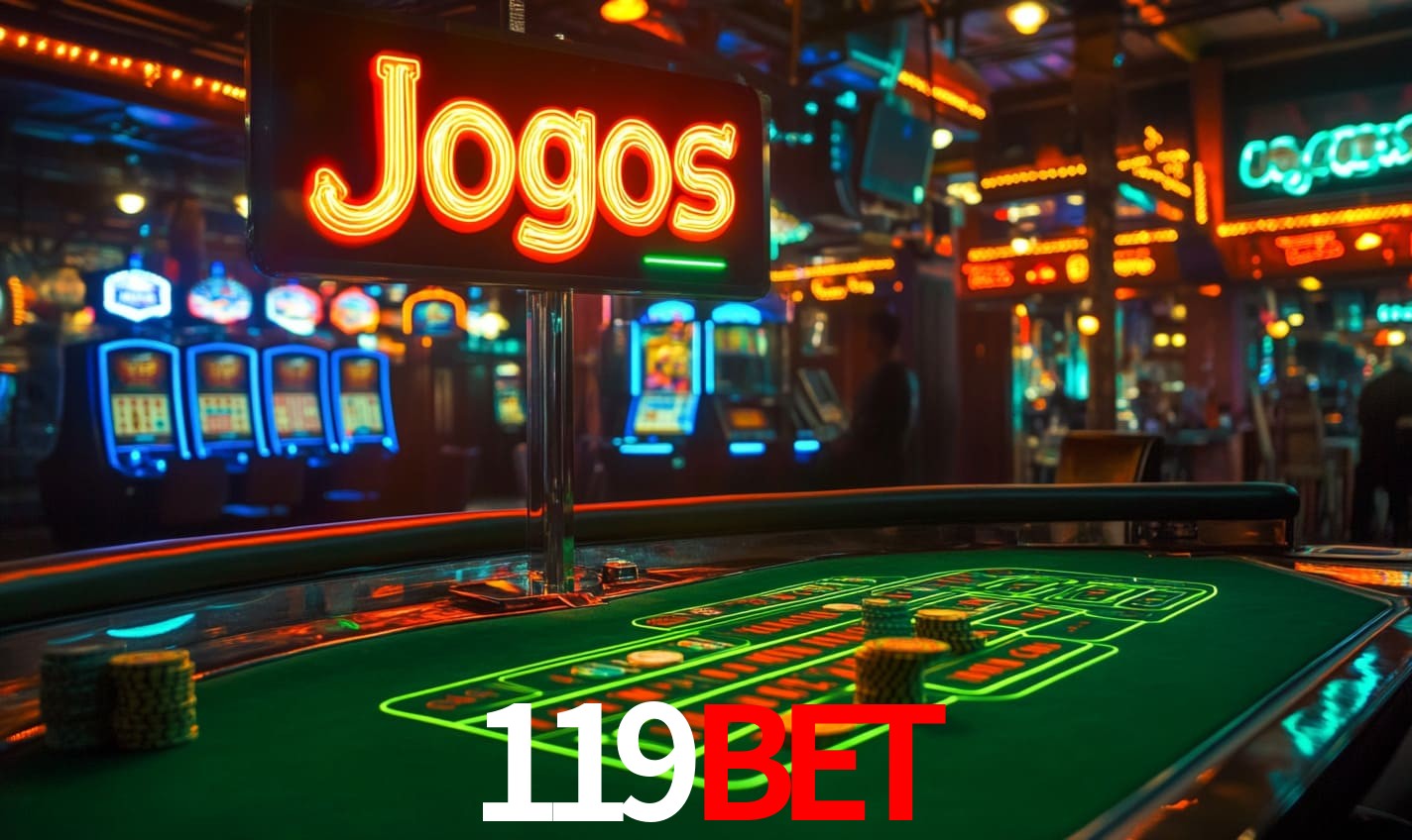 119Bet Salvador - Statistics