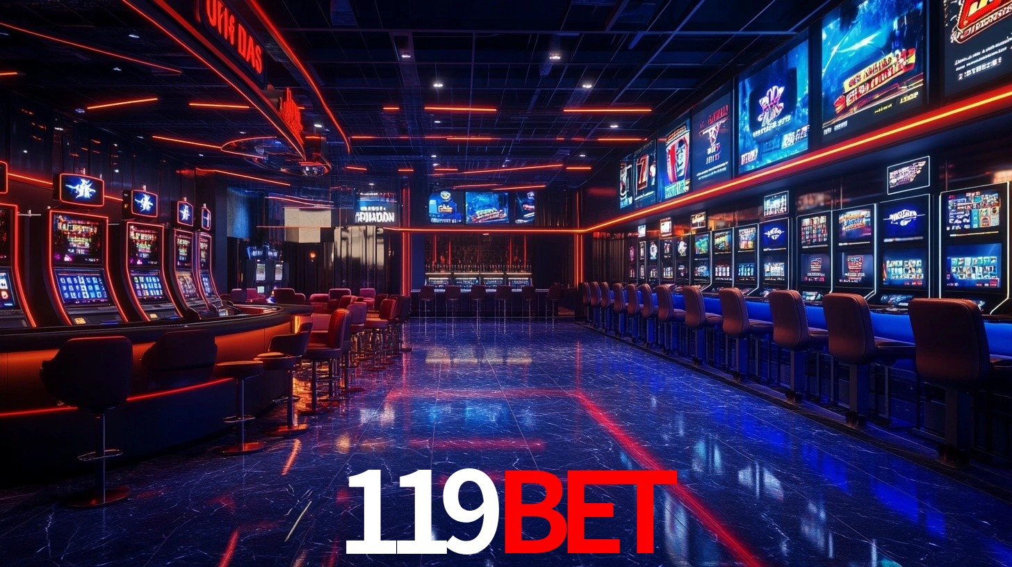 Blackjack Table 119Bet