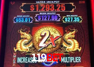 119Bet São Paulo - Live Tables