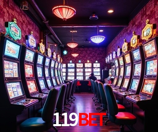 119Bet Rio de Janeiro - Slot Strategy