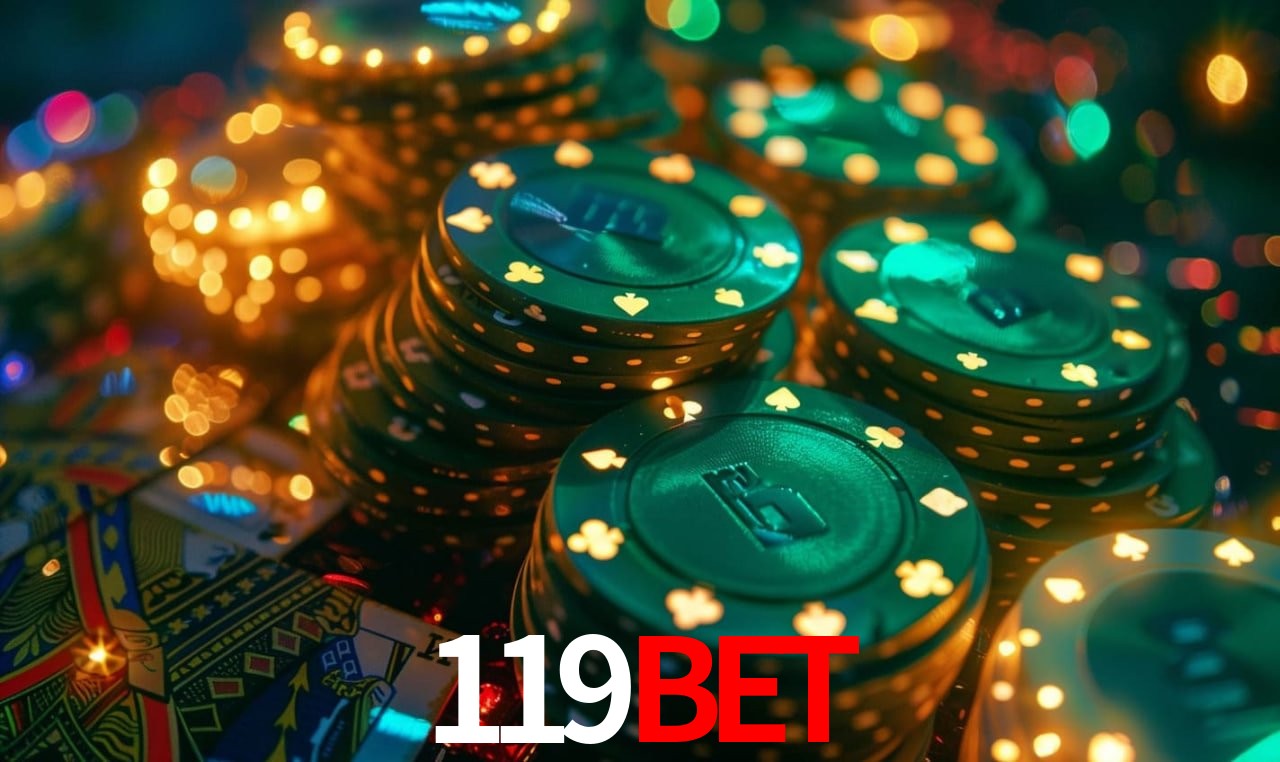 Recursos de Bônus 119Bet