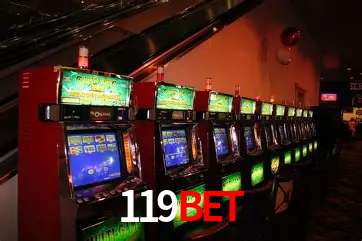 Descubra a Magia dos Jogos de Arcade no 119Bet