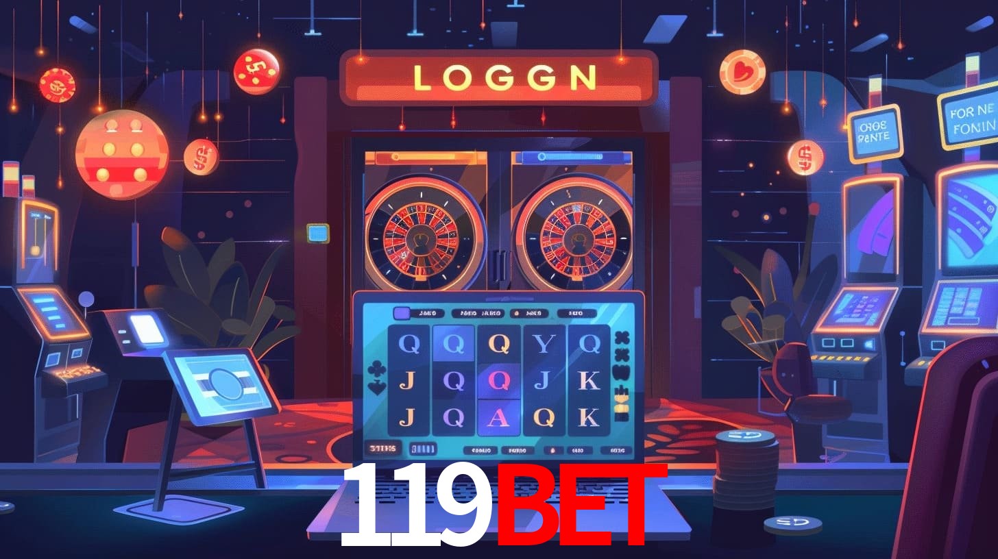 119Bet Plataforma - Certificada MGA desde 2015