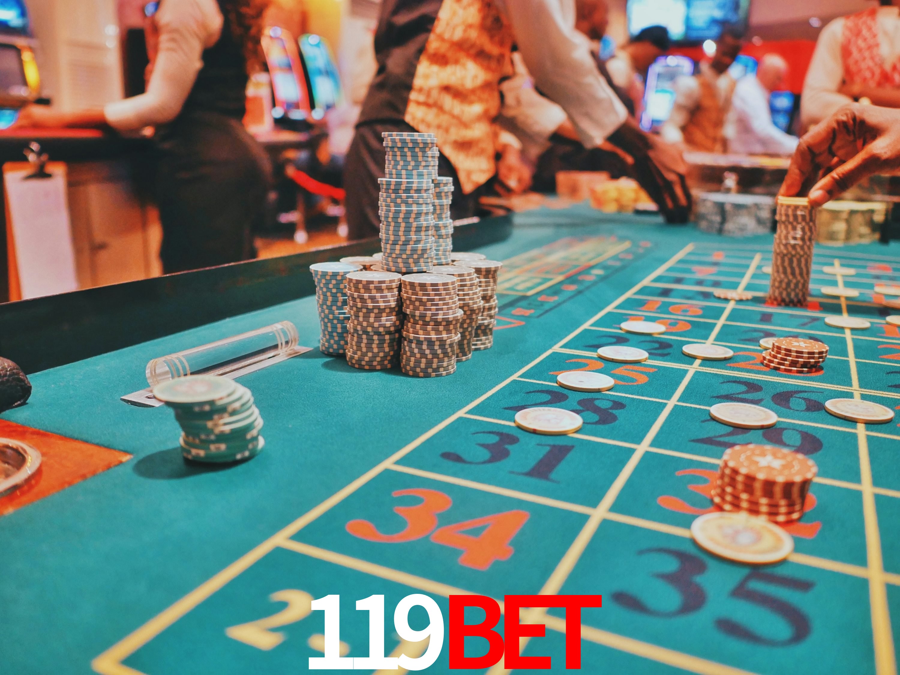 Experiência VIP 119Bet