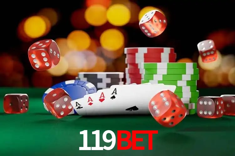 Especiais de Fim de Semana 119Bet