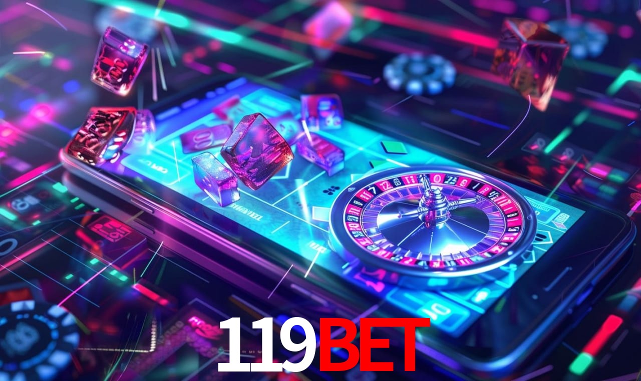 Casino Ao Vivo 119Bet
