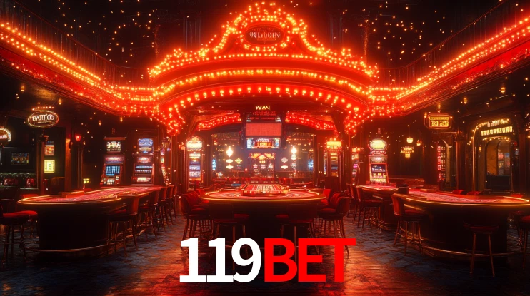 119Bet App Interface