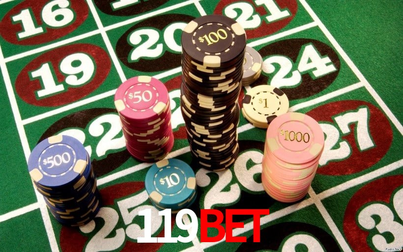 Diretório de Jogos 119Bet