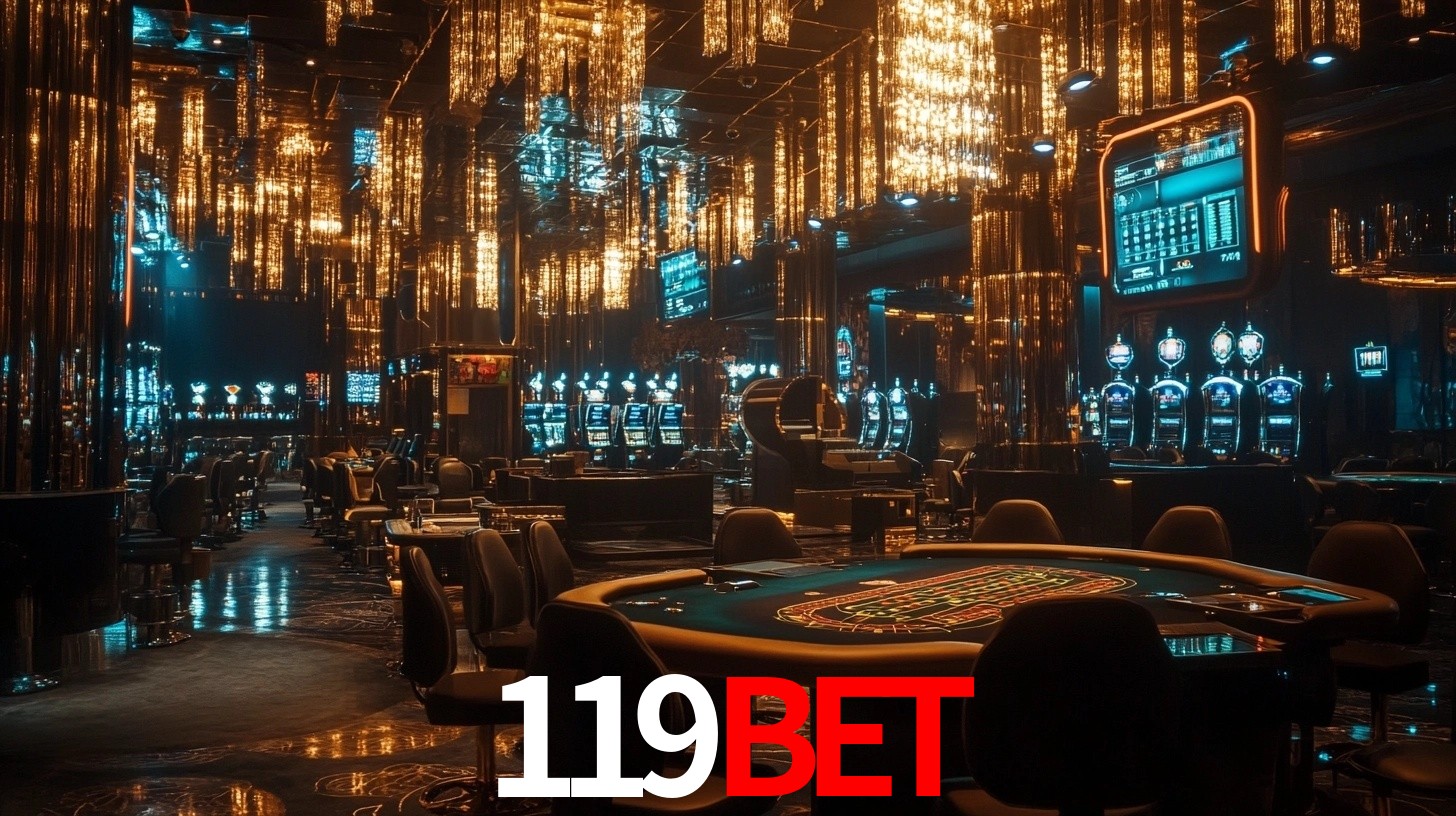 119Bet - Caça-Níqueis Online Cassino - 119Bet App